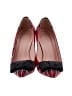 J.Crew Plaid Red Heels Size 8 - photo 2