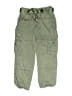 Abercrombie Green Cargo Pants Size 7 - 8 - photo 1