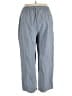 Unbranded 100% Cotton Checkered-gingham Blue Casual Pants Size 2X - photo 2
