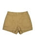 Old Navy Solid Tan Khaki Shorts Size S - photo 1
