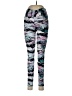 No Boundaries Print Purple Active Pants Size M - photo 1