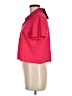 Fabletics Red Short Sleeve Polo Size M - photo 5