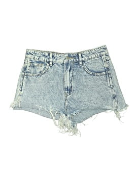 Shein Denim Shorts (view 1)