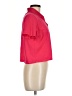 Fabletics Red Short Sleeve Polo Size M - photo 4