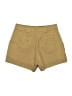 Old Navy Solid Tan Khaki Shorts Size S - photo 2
