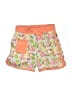 Smockingbird Paisley Orange Board Shorts Size 4T - photo 1