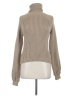 Shein 100% Polyester Tan Turtleneck Sweater Size 6 - photo 1