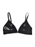 Calia Solid Black Swimsuit Top Size M - photo 2