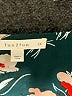 Fun2Fun 100% Polyester Floral Teal Long Sleeve Blouse Size 2X - photo 7