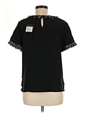 St. John Short Sleeve Top (view 2)