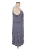 Bailey 44 Stripes Blue Casual Dress Size L - photo 4