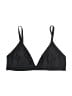 Calia Solid Black Swimsuit Top Size M - photo 1