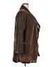 Amaryllis 100% Polyester Brown Cardigan Size 5X - photo 4