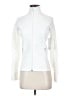 Athleta 100% Nylon White Track Jacket Size XS - photo 1