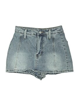 Shein Denim Skirt (view 1)