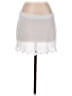 Unbranded White Casual Skirt Size XS - photo 1