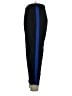 Shein 100% Polyester Color Block Black Track Pants Size XL - photo 5