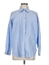 CAbi Blue Long Sleeve Button-Down Shirt Size M - photo 1