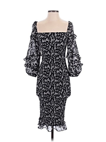 Petal and Pup Cocktail Dress (view 1)
