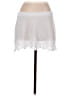 Unbranded White Casual Skirt Size XS - photo 2