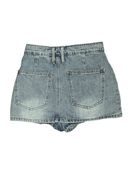 Shein Denim Skirt (view 2)