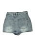 Shein Blue Skort Size 2 - photo 2