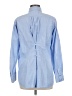 CAbi Blue Long Sleeve Button-Down Shirt Size M - photo 2