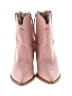 Sam Edelman Pink Ankle Boots Size 8 - photo 2