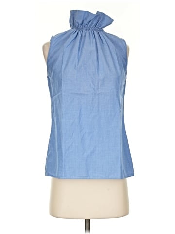 Banana Republic Sleeveless Blouse (view 1)