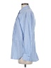 CAbi Blue Long Sleeve Button-Down Shirt Size M - photo 5