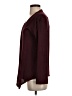 Live 2 Lounge Burgundy Long Sleeve Blouse Size S - photo 5
