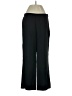Bill Blass Solid Black Dress Pants Size 4 - photo 1