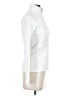 Athleta 100% Nylon White Track Jacket Size XS - photo 4