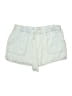 Time and Tru 100% Lyocell Blue Shorts Size 20 - photo 1