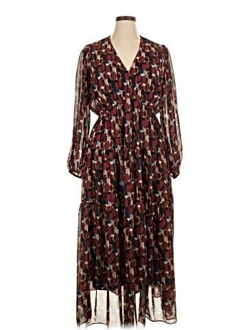 Signature by Robbie Bee Casual Dress (view 1)