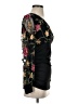 Unbranded Black Long Sleeve Blouse Size S - photo 4