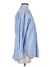 CAbi Blue Long Sleeve Button-Down Shirt Size M - photo 4