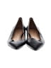 Banana Republic Black Flats Size 8 1/2 - photo 2