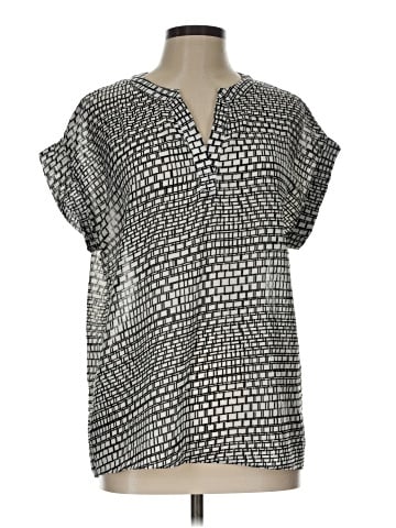 Antilia Femme Short Sleeve Blouse (view 1)