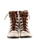 Josef Seibel Ivory Ankle Boots Size EU 36 - photo 2