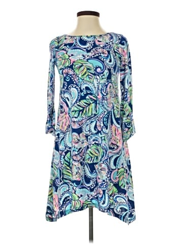 Lilly Pulitzer Casual Dress (view 1)