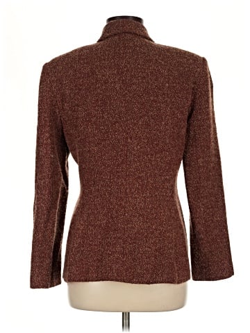Rena Rowan Wool Blazer (view 2)
