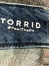 Torrid Solid Blue Jeans Size 20 Plus - photo 4