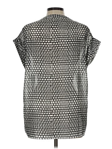 Antilia Femme Short Sleeve Blouse (view 2)
