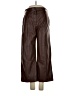 Jason Wu Brown Casual Pants Size 4 - photo 1