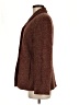 Rena Rowan Tweed Brown Wool Blazer Size 8 - photo 5