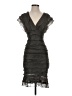 Max Studio Gray Cocktail Dress Size S - photo 1