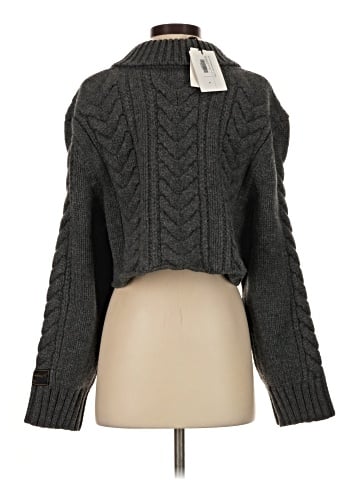 We11done Pullover Sweater (view 2)