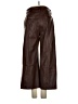 Jason Wu Brown Casual Pants Size 4 - photo 2