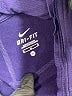 Nike Purple Cardigan Size M - photo 7